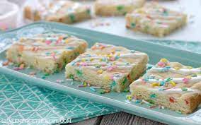Funfetti Cake Mix Recipes gambar png