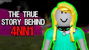 The Story of 4nn1 Analysis | Roblox Mysteries and Rumours - YouTube