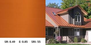 best metal roof colors options 2024