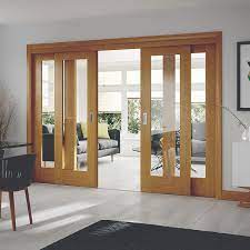 Internal Sliding Doors Easisl Oak