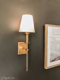 Install Sconce Lighting Without Hard Wiring