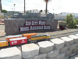 g scale scw model railroad club