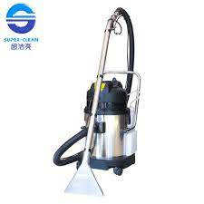 carpet cleaning machine and carpet cleaner
