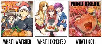 Mind Break | Anime, Anime funny, Manga