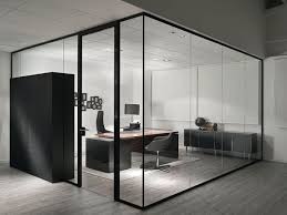 Glass Office Wall Partitions Capitol