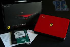 Launched a special edition ferrari smartphone. Acer Ferrari One 200 Review More Than A Netbook Pc Perspective