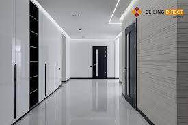 Install Suspended Ceiling Led Lights