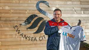 Swansea City AFC on Twitter: "Welcome to @SwansOfficial, Carlos Carvalhal!  👋 #WelcomeCarlos https://t.co/DT3BHm3bzx" / Twitter