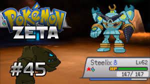 Pokemon Zeta: Part 45- Mega Golurk!? - YouTube