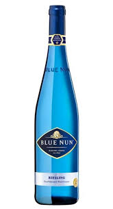 What Wine Comes In Blue Bottles