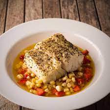 poached tripletail recipe er