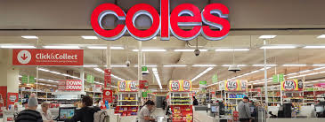 coles to resume home delivery, click