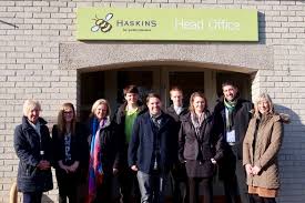 Employees As At Haskins Garden Centres