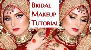 wedding makeup tutorial i bridal makeup