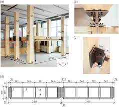 a study on beam to column moment