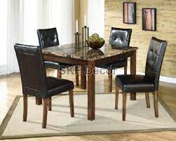 Small Square Dining Table Set For Home