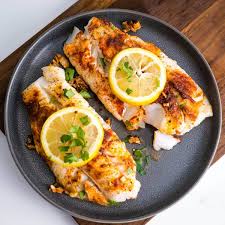 healthy air fryer cod no breading