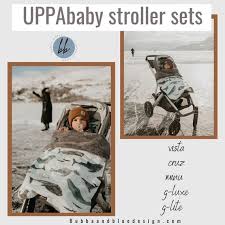 Uppababy Stroller Liner Seat Covers And