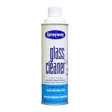 Sprayway World S Best Glass Cleaner