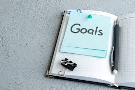 what are short term goals meaning