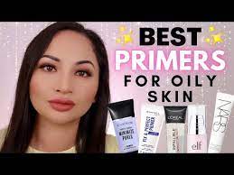 top 5 best primers for oily skin