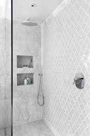 arabesque tile ideas for bathrooms