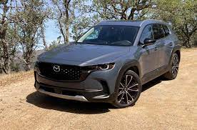 First Spin 2023 Mazda Cx 50 The