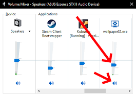 audio visualizers do not work no