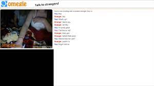 Omegle Three Friends