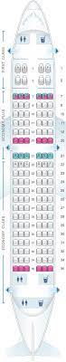 seat map united airlines airbus a319