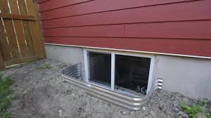 Basement Windows Egress Concrete