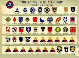 Image Result For Current U S Army Unit Patches Us Army
