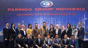 Berbagai pencapaian garuda indonesia group dalam ajang singapore airshow. Parindo Group Indonesia Together We Will Grow Fast