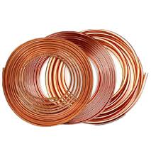 Soft Copper Tube Soft Copper Coil Soft Copper Pipe Supplier
