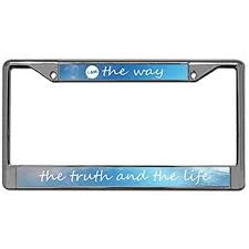 Make your own motivational quotes license plates with zazzle. Pin On License Plate Frame