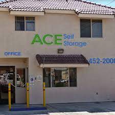 ace self storage
