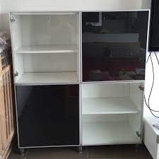 Ikea Besta Tombo Cabinet With Shelves