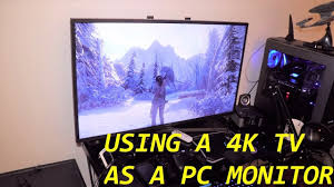 You can easily compare and choose from the 10 best 40 inch 4ks for you. Samsung 4k 40inch Tv As A Computer Monitor Un40ku6300fxza Youtube