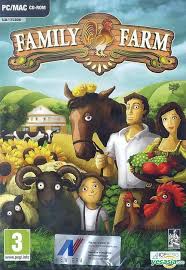family farm sim horse game for pc and