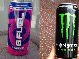 g fuel vs monster ultimate showdown