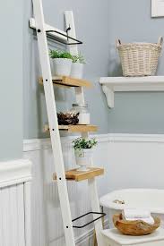 The minimalist design of rågrund embraces the triple function of towel rack, chair and shelf in a strong, simple form. Diy Ikea Bathroom Shelf Hack Thistlewood Farm