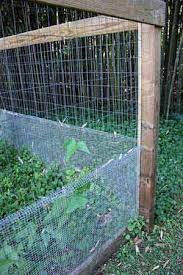 How To Build A Pest Proof Garden Fence