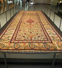 azerbaijani national carpet museum