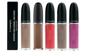 mac matte liquid lipstick groupon goods