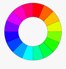 Color Wheel Drawing Primary Color Color Scheme Color Wheel