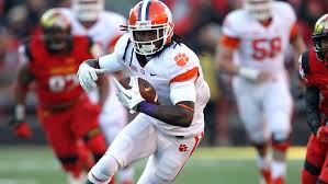 Watkins went fourth overall, and is now on his third team in the first five years. Agsouth Homegrown Athlete Of The Week Sammy Watkins Clemson Tigers Official Athletics Site