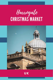 harrogate christmas market 2023 visit