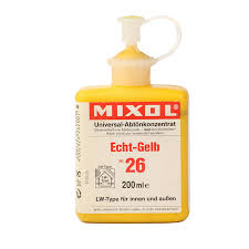 Mixol Fast Yellow 26