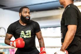 Adrien broner should never fight again with how he performed before, during and after the fight. Broner S Fight On Showtime Moved From 2 13 To 2 20 Still Trying To Secure Opponent Boxing News