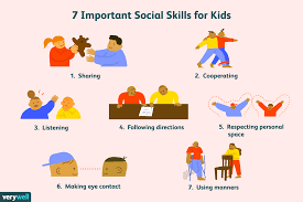7 Most Important Social Skills For Kids